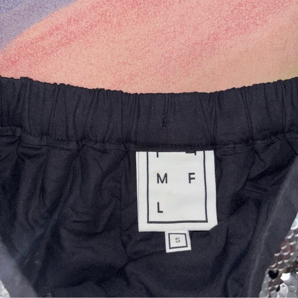 ITMFL In The Mood For Love Sequined women’s CASUAL PANTS size S - Picture 4 of 9